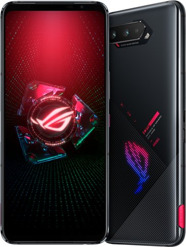 Asus ROG Phone 5s 5G Base Edition Dual SIM TD-LTE NA Version B 512GB ZS676KS